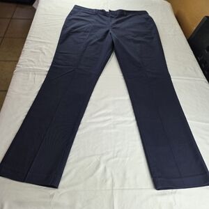 Dickies Girls School Wear Size 19R Straight Leg Stain Release Wrinkle Resistant.